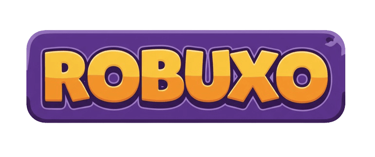 Robuxo.org - Your Legit Source for Free Robux! Earn & Empower Your Game. Logo